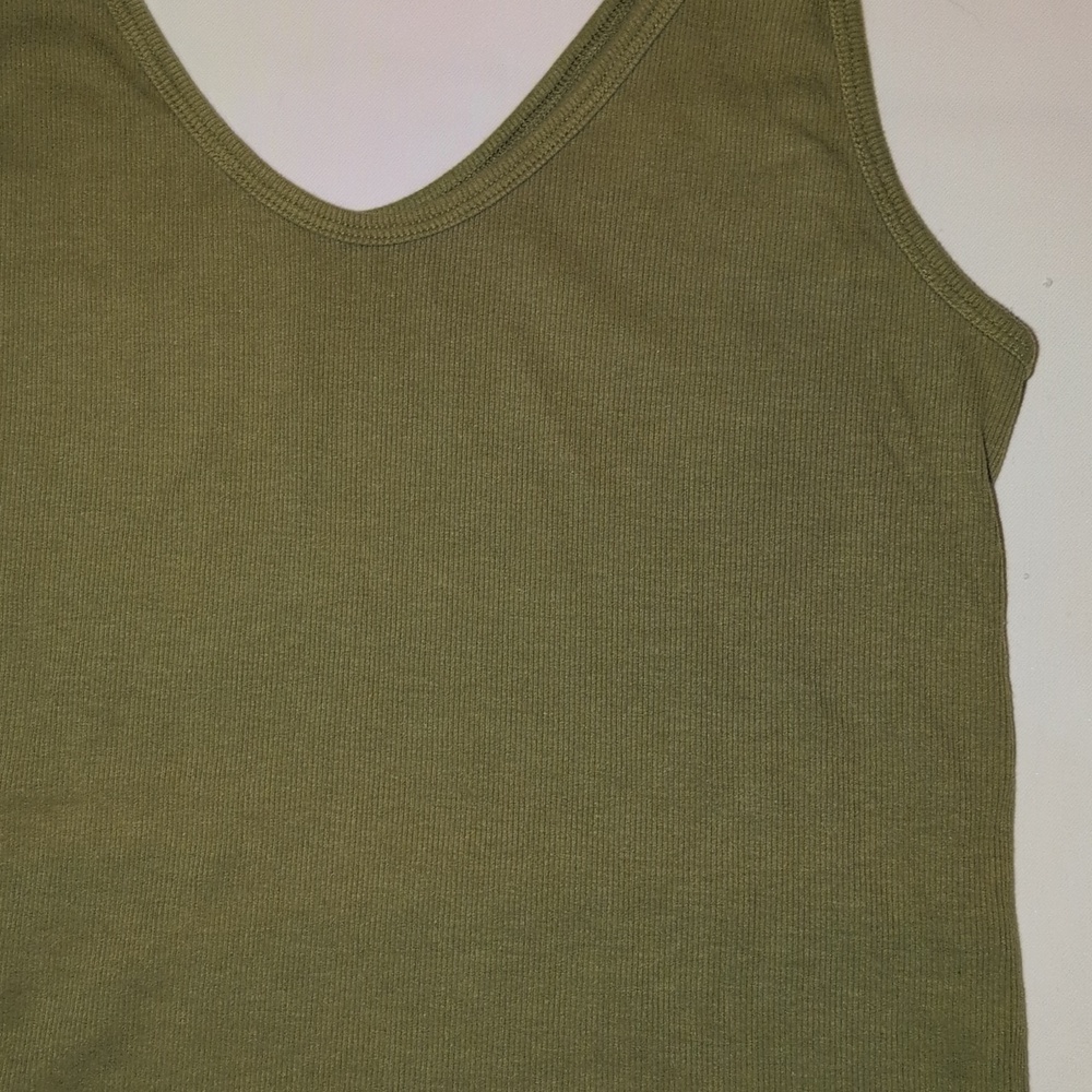 Universal Thread Green Camisole - Picture 4 of 5